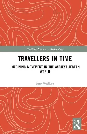 Cover of Travellers in Time
