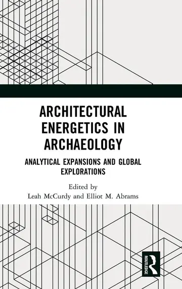 Cover of Architectural Energetics in Archaeology
