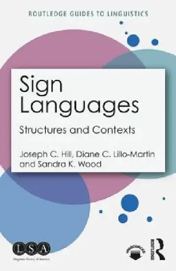 Cover of Sign Languages