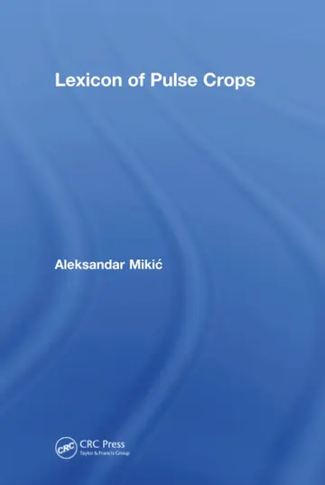 Cover of Lexicon of Pulse Crops