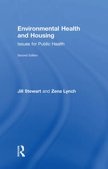 Cover of Environmental Health and Housing