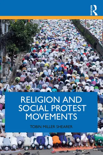 Cover of Religion and Social Protest Movements