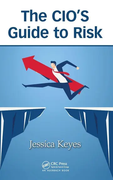 Cover of The CIO’s Guide to Risk