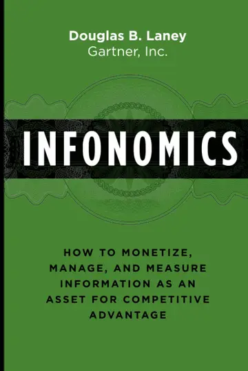 Cover of Infonomics