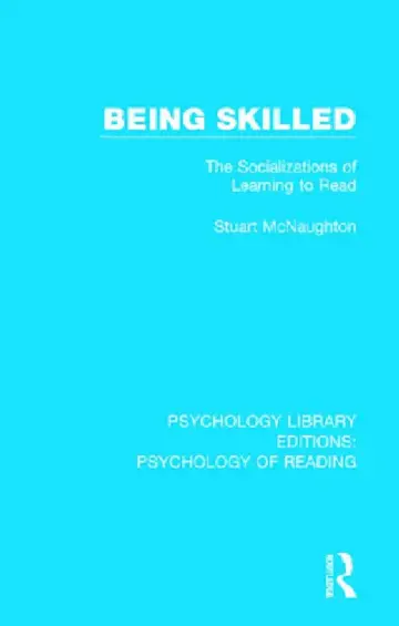 Cover of Being Skilled