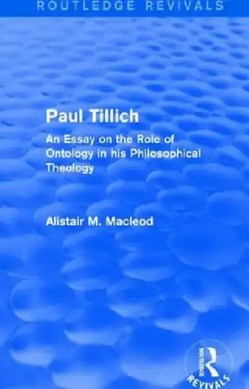 Cover of Routledge Revivals