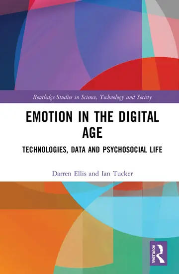 Cover of Emotion in the Digital Age