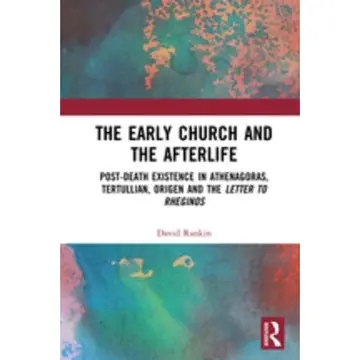 Cover of The Early Church and the Afterlife