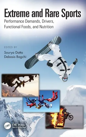 Cover of Extreme and Rare Sports
