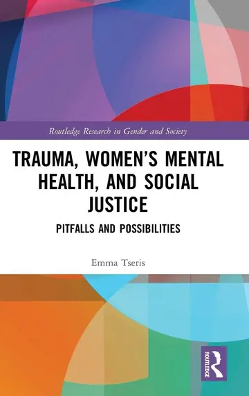 Cover of Trauma, Women’s Mental Health, and Social Justice