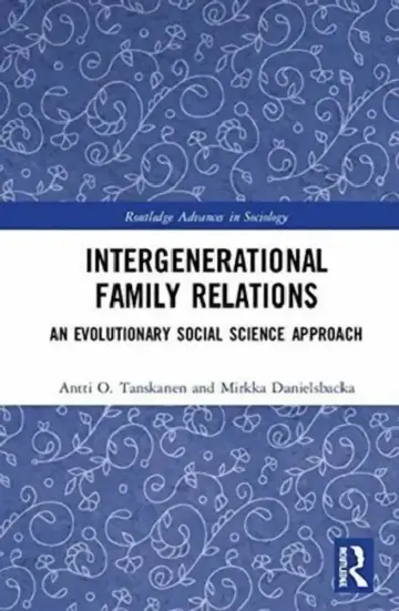 Cover of Intergenerational Family Relations