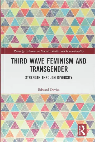 Cover of Third Wave Feminism and Transgender