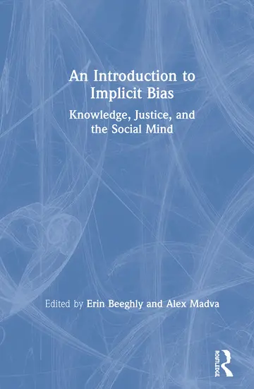 Cover of An Introduction to Implicit Bias