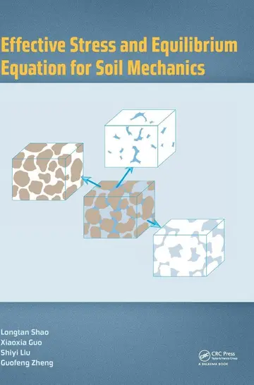 Cover of Effective Stress and Equilibrium Equation for Soil Mechanics