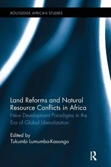 Cover of Land Reforms and Natural Resource Conflicts in Africa