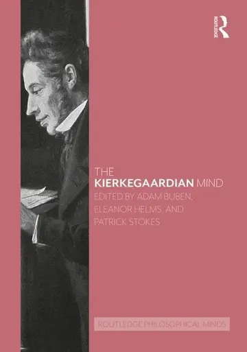 Cover of The Kierkegaardian Mind
