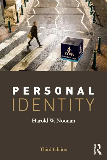 Cover of Personal Identity