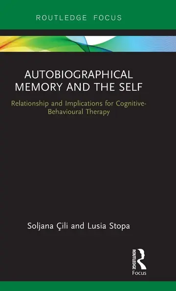 Cover of Autobiographical Memory and the Self