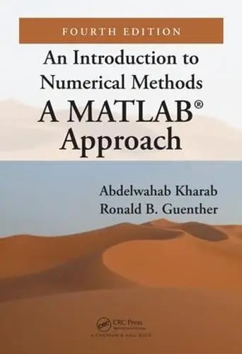 Cover of An Introduction to Numerical Methods