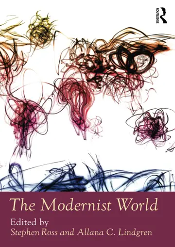 Cover of The Modernist World