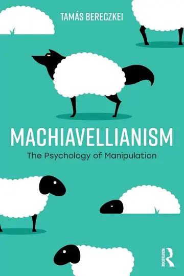 Cover of Machiavellianism
