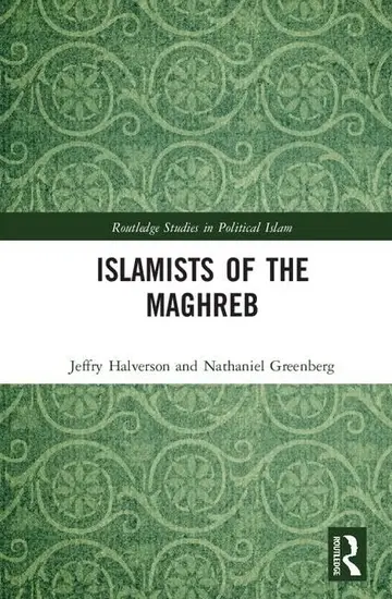 Cover of Islamists of the Maghreb