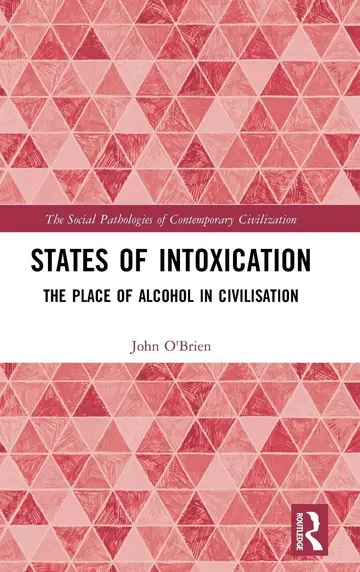 Cover of States of Intoxication