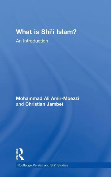 Cover of What is Shi'i Islam?