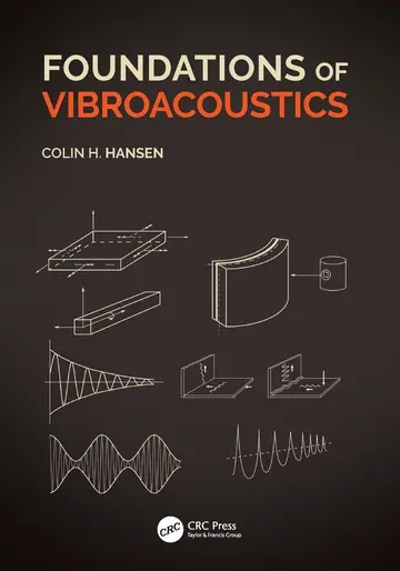 Cover of Foundations of Vibroacoustics