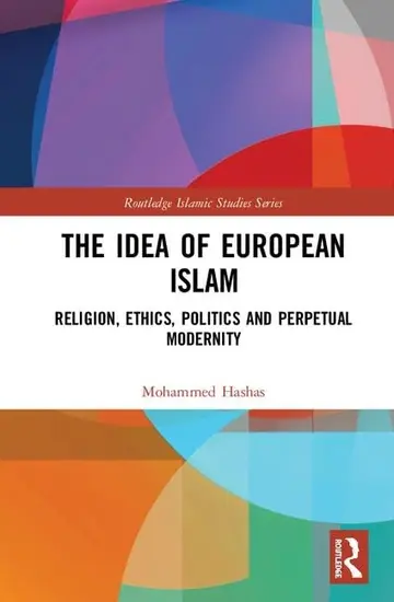 Cover of The Idea of European Islam