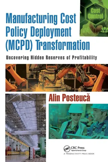 Cover of Manufacturing Cost Policy Deployment (MCPD) Transformation