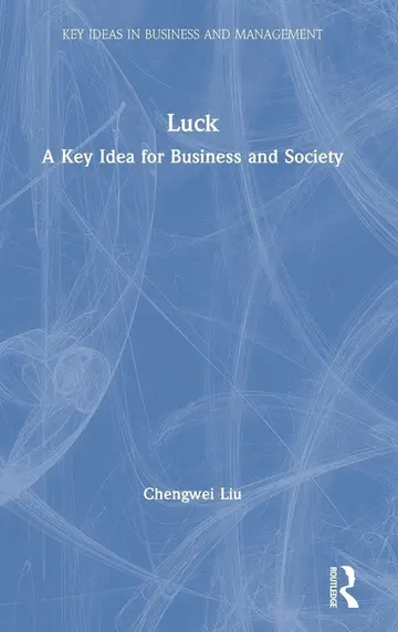 Cover of Luck