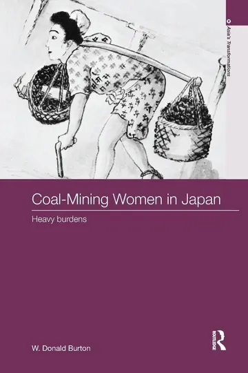 Cover of Coal-Mining Women in Japan