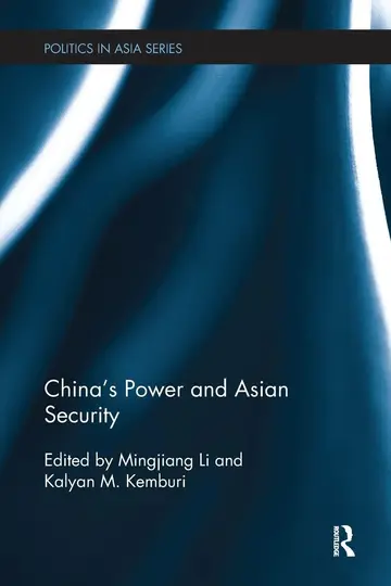 Cover of China's Power and Asian Security
