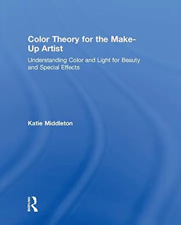 Cover of Color Theory for the Make-Up Artist