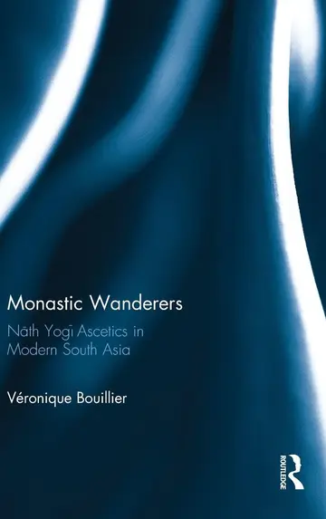 Cover of Monastic Wanderers