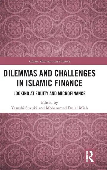 Cover of Dilemmas and Challenges in Islamic Finance