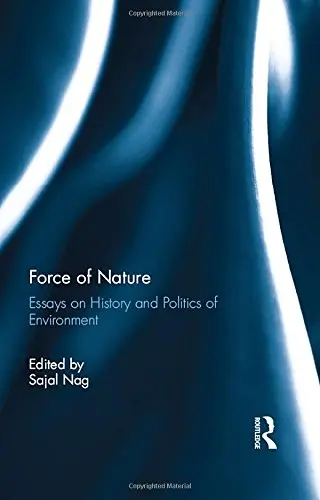 Cover of Force of Nature