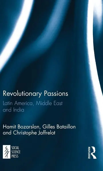 Cover of Revolutionary Passions