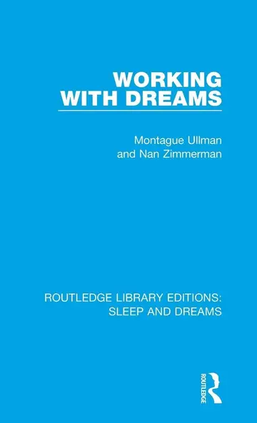 Cover of Working with Dreams