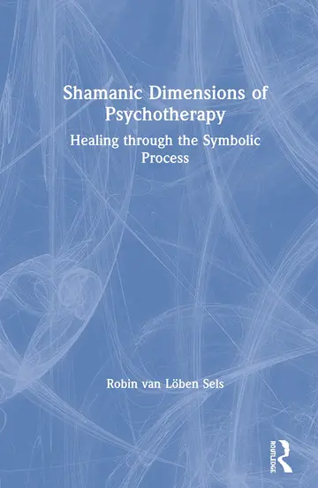 Cover of Shamanic Dimensions of Psychotherapy
