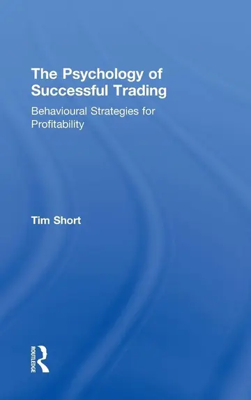Cover of The Psychology of Successful Trading
