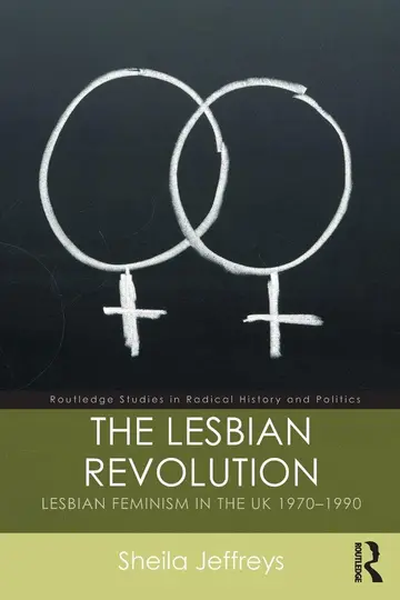 Cover of The Lesbian Revolution