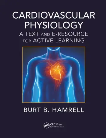 Cover of Cardiovascular Physiology A Text and E Resource for Active Learning