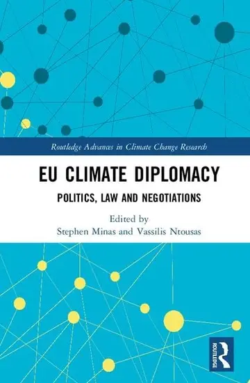 Cover of EU Climate Diplomacy