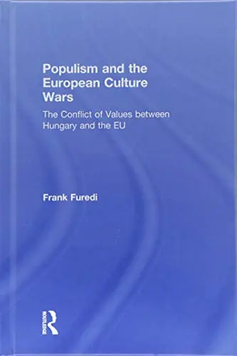 Cover of Populism and the European Culture Wars