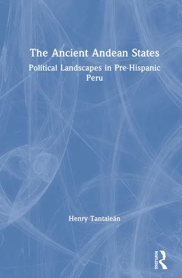 Cover of The Ancient Andean States