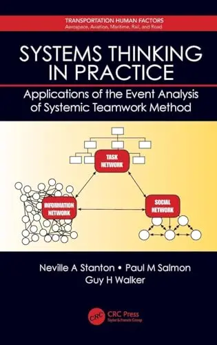 Cover of Systems Thinking in Practice