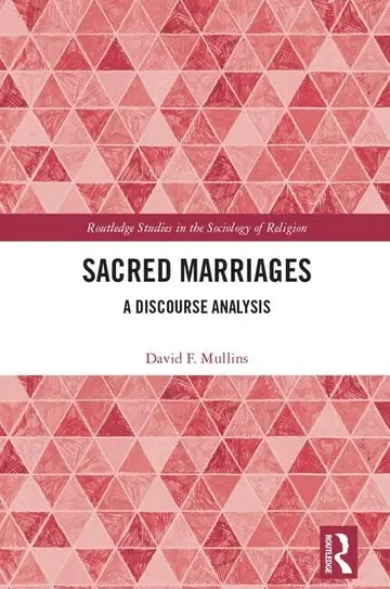 Cover of Sacred Marriages