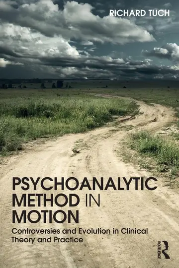 Cover of Psychoanalytic Method in Motion